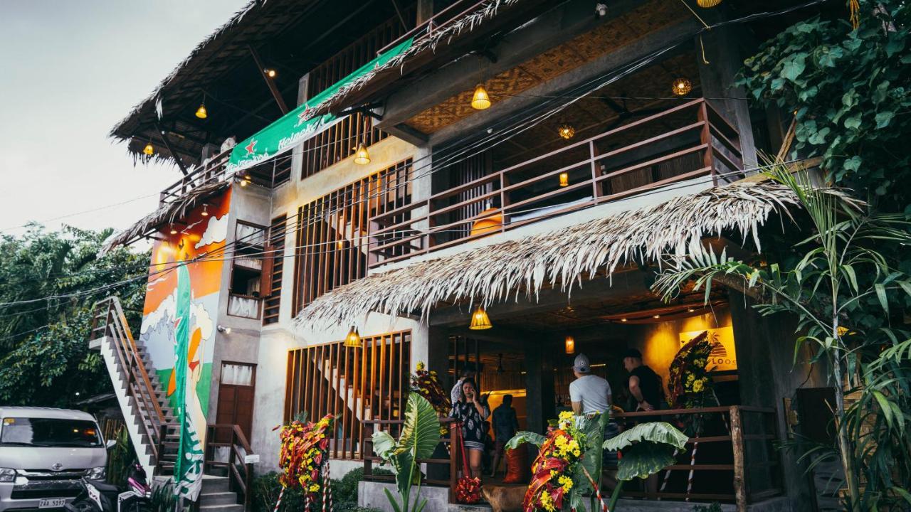 ג'נרל לונה Hang Loose Hostel מראה חיצוני תמונה