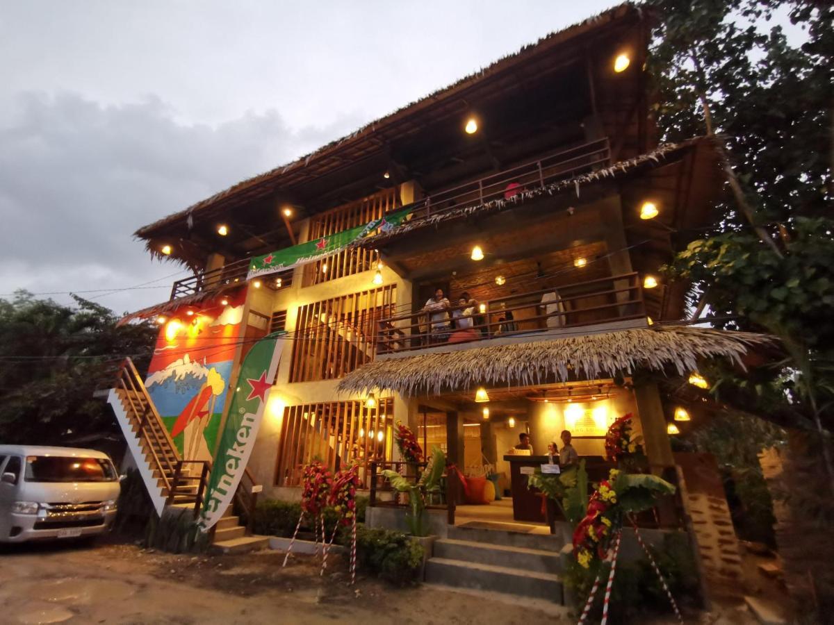 ג'נרל לונה Hang Loose Hostel מראה חיצוני תמונה