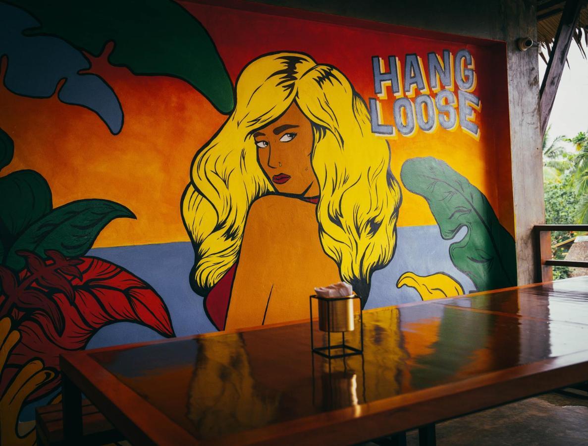ג'נרל לונה Hang Loose Hostel מראה חיצוני תמונה